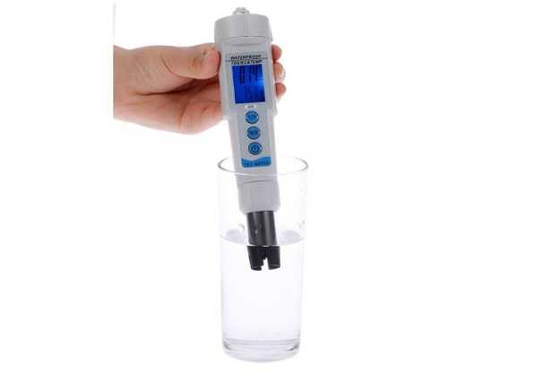 Analisi dell’acqua