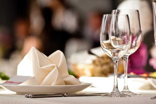 come comportarsi al ristorante