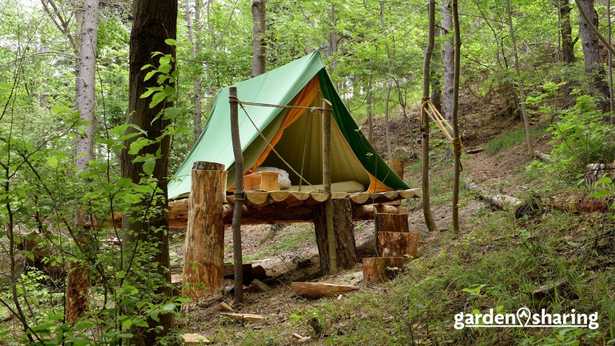 come utilizzare garden sharing