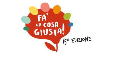 fa la cosa giusta logo