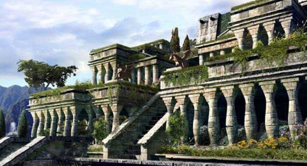 Giardini pensili: cosa sono Giardini pensili: cosa sono