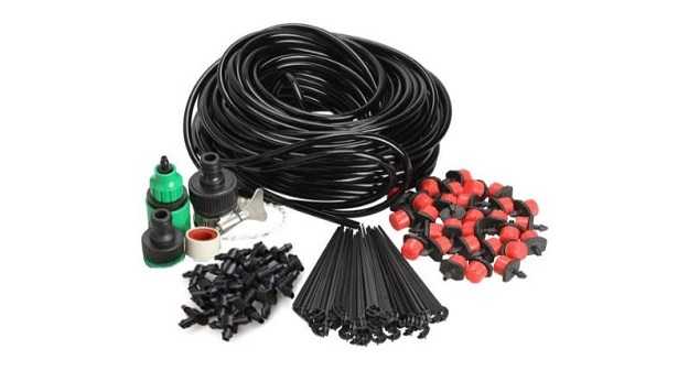 Impianto di irrigazione Impianto di irrigazione