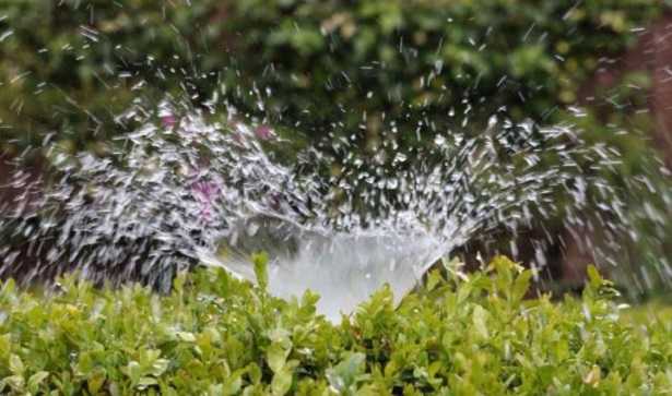 Impianto di irrigazione Impianto di irrigazione