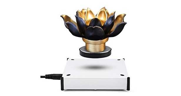 Levitazione magnetica 