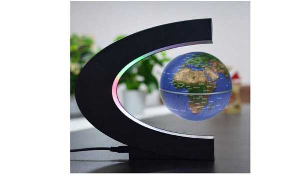 Levitazione magnetica 