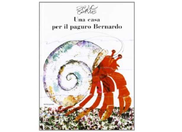 Paguro Bernardo: favola