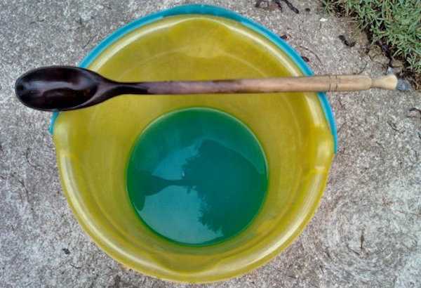 poltiglia bordolese fai da te