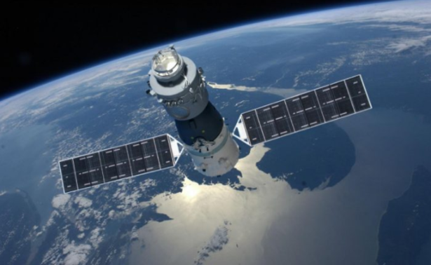 stazione spaziale cinese