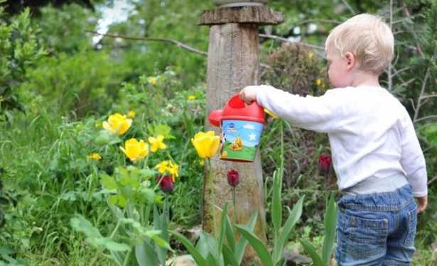 Strumenti da giardinaggio