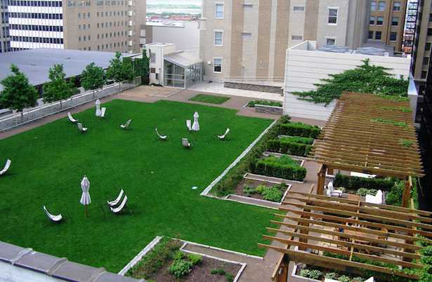 tetto verde come fare