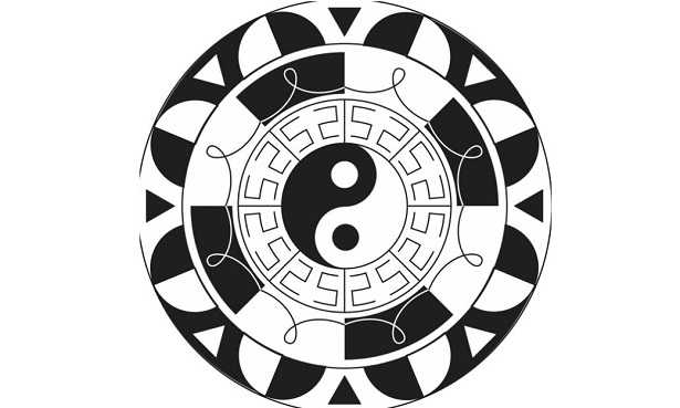 Yin yang Yin yang
