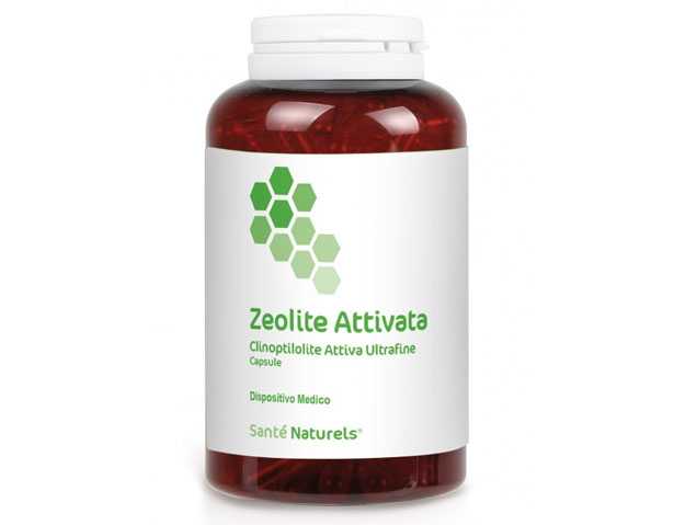 zeolite attivata benefici