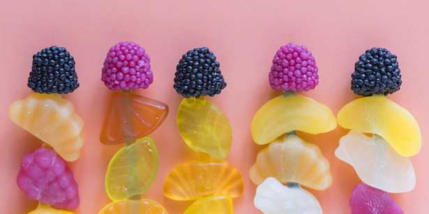 Sciroppo di glucosio