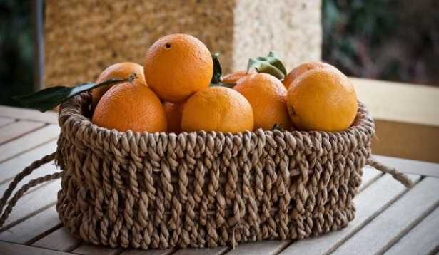 Cesto di vimini Cesto di vimini