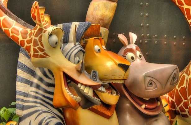 Giraffa di Madagascar: nome Giraffa di Madagascar: nome