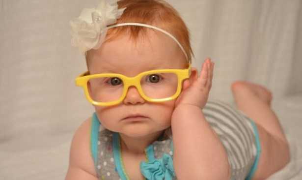 Ipermetropia: occhiali