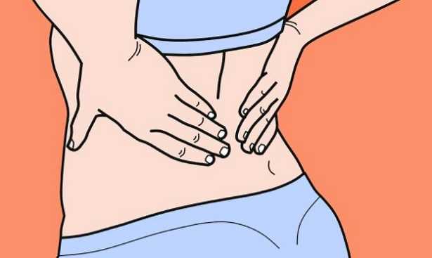 Paramorfismo colonna vertebrale