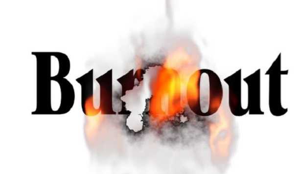 Sindrome di burnout Sindrome di burnout