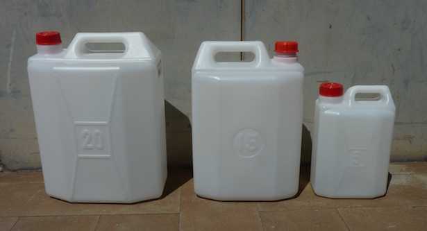 Come produrre acqua di osmosi