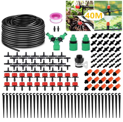 kit irrigazione prato