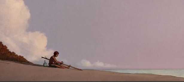 Tartaruga rossa: film Tartaruga rossa: film