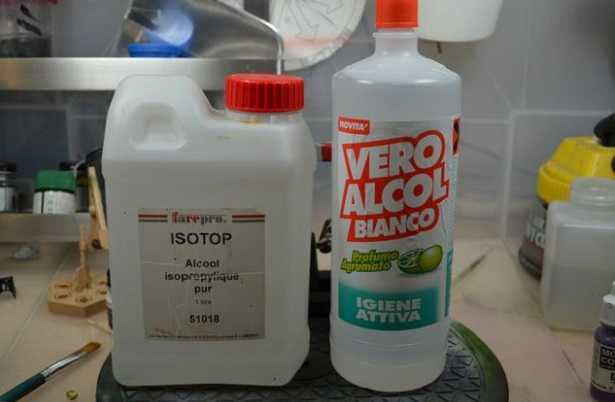 Alcol etilico: denaturato, naturale e per liquori - Idee Green