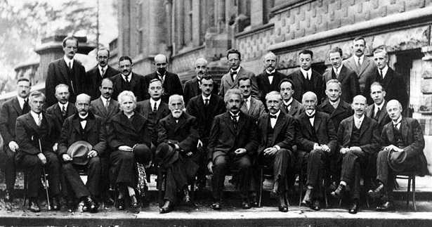 Scienziati famosi italiani