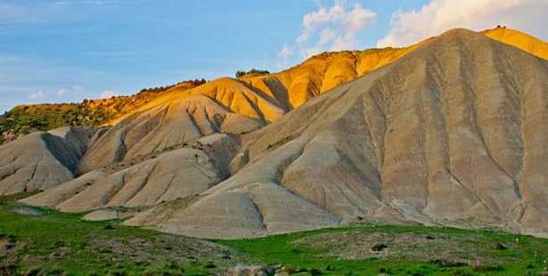 Calanchi: significato