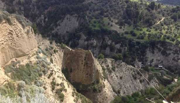 Calanchi in Basilicata Calanchi in Basilicata