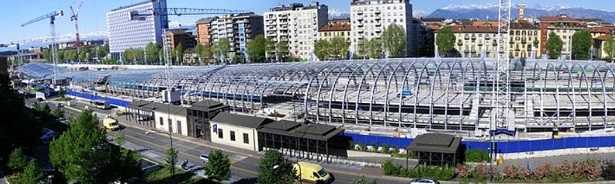 Città del futuro periferie