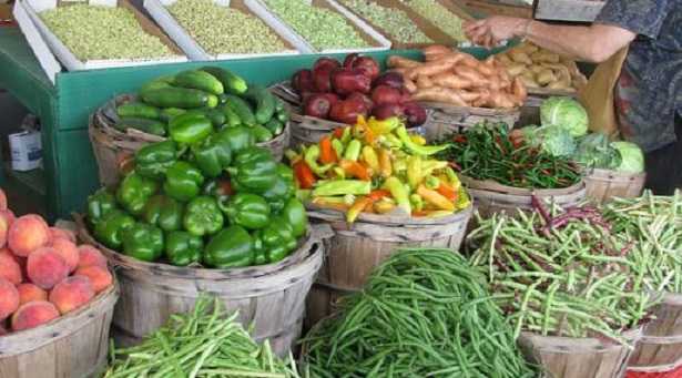 Farmers market: i migliori