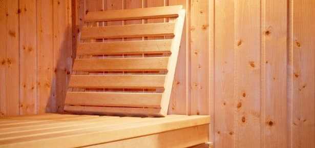 Sauna finlandese da esterno e interno: caratteristiche