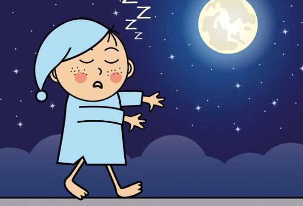 Sonnambulismo: rimedi naturali