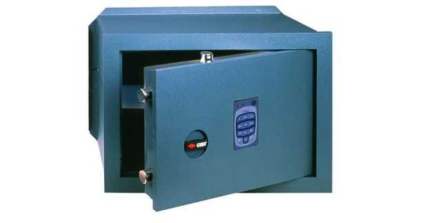 Cassaforte a muro Cassaforte a muro