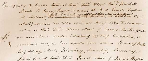 Certificato contestuale: uso mutuo Certificato contestuale: uso mutuo