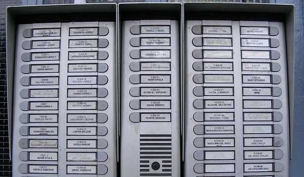 Citofono senza fili Citofono senza fili