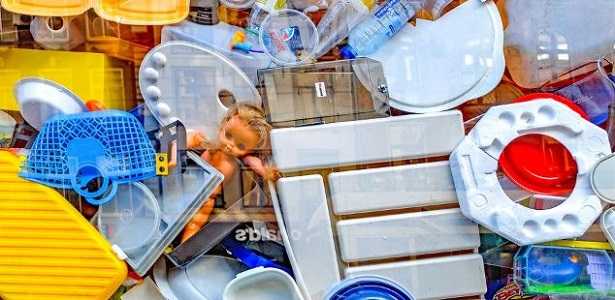 Materiali riciclabili: simboli