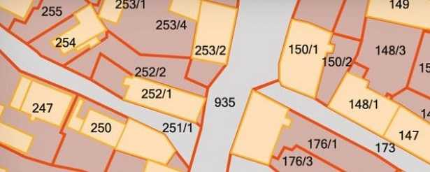 Servitù di passaggio usu campione