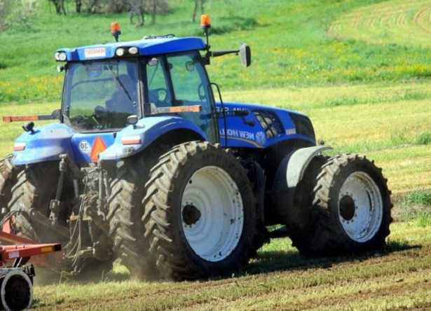 Trattore elettrico: limiti Trattore elettrico: limiti