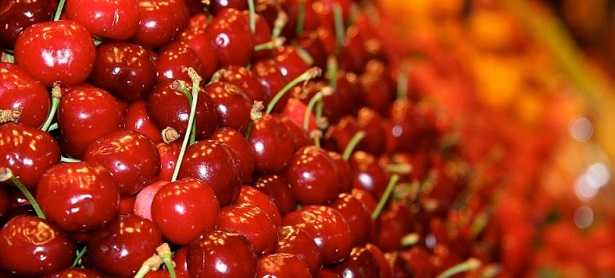 Noccioli di ciliegia Noccioli di ciliegia