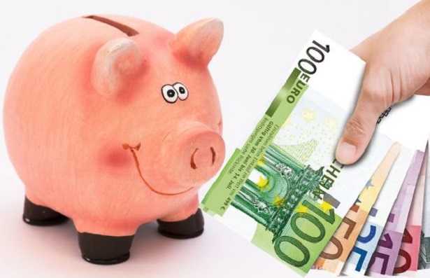 Salvadanaio fai da te la creta