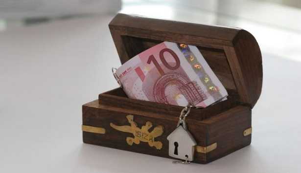 Salvadanaio fai da te