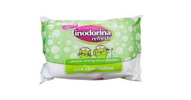 Salviettine per cani: le migliori