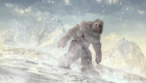 Avvistamenti di yeti