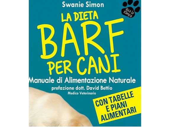 Calcolatore BARF: dieta  