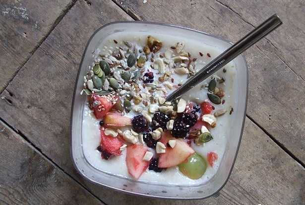 Colazione per diabetici al mattino