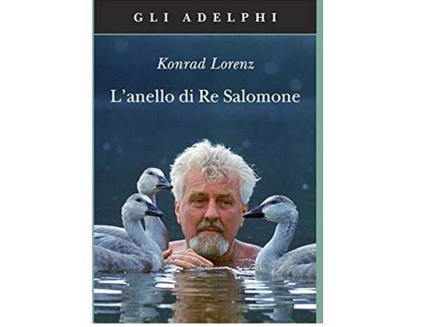 Etologo Konrad Lorenz