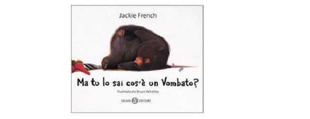 Vombato libro Vombato libro