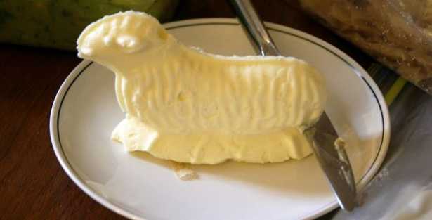 Burro salato: cos'è