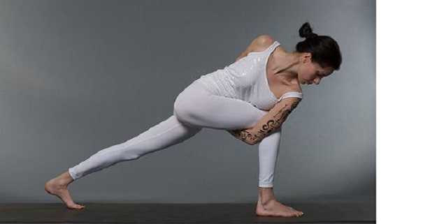 Yoga dinamico Yoga dinamico